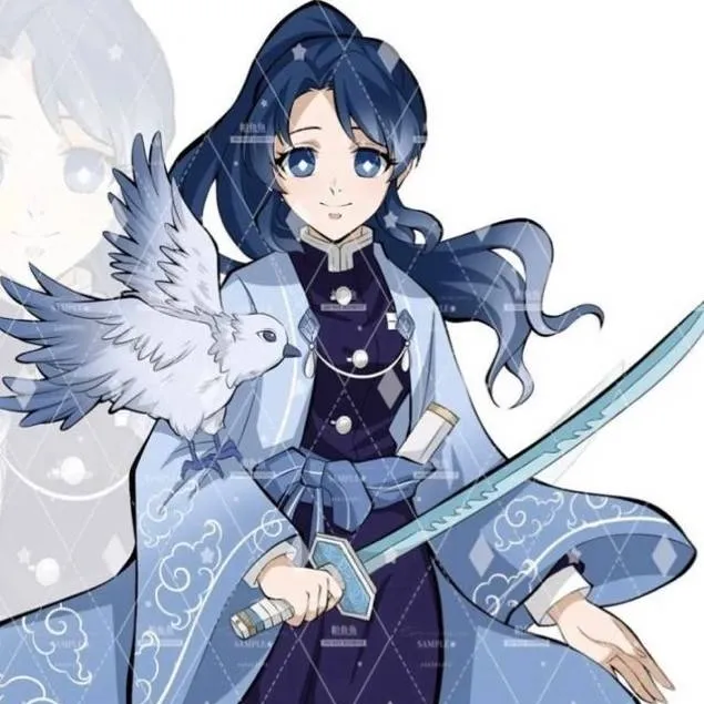 chat with ai character: demon slayer 