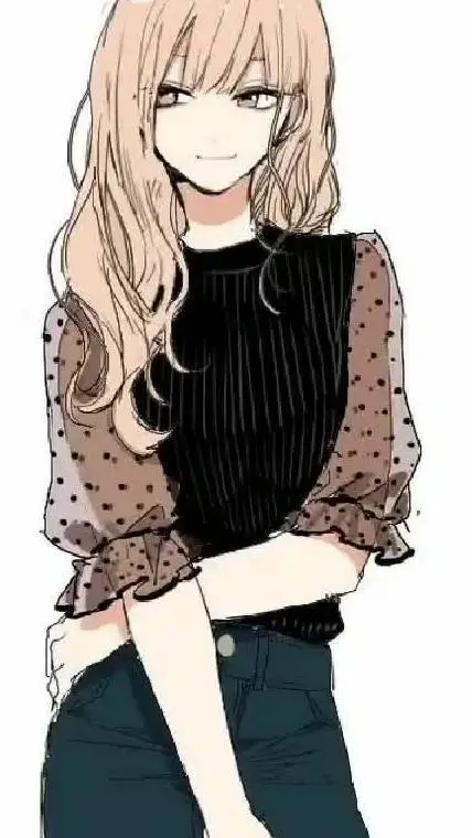 ai character: Zoey background
