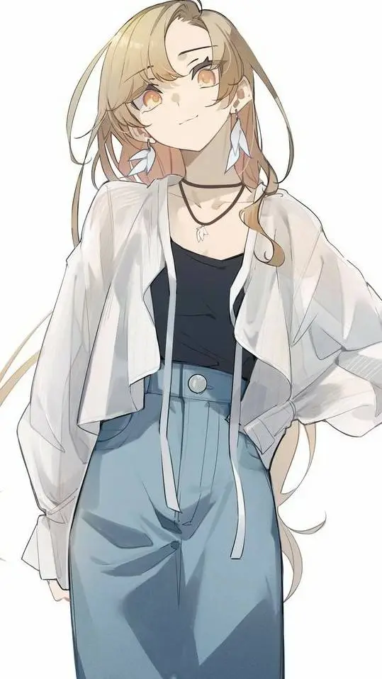 ai character: Kirara Hoshi background