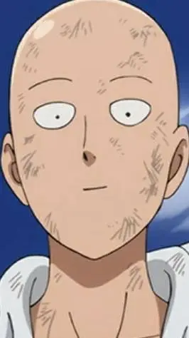 ai character: ☆OPM☆ background