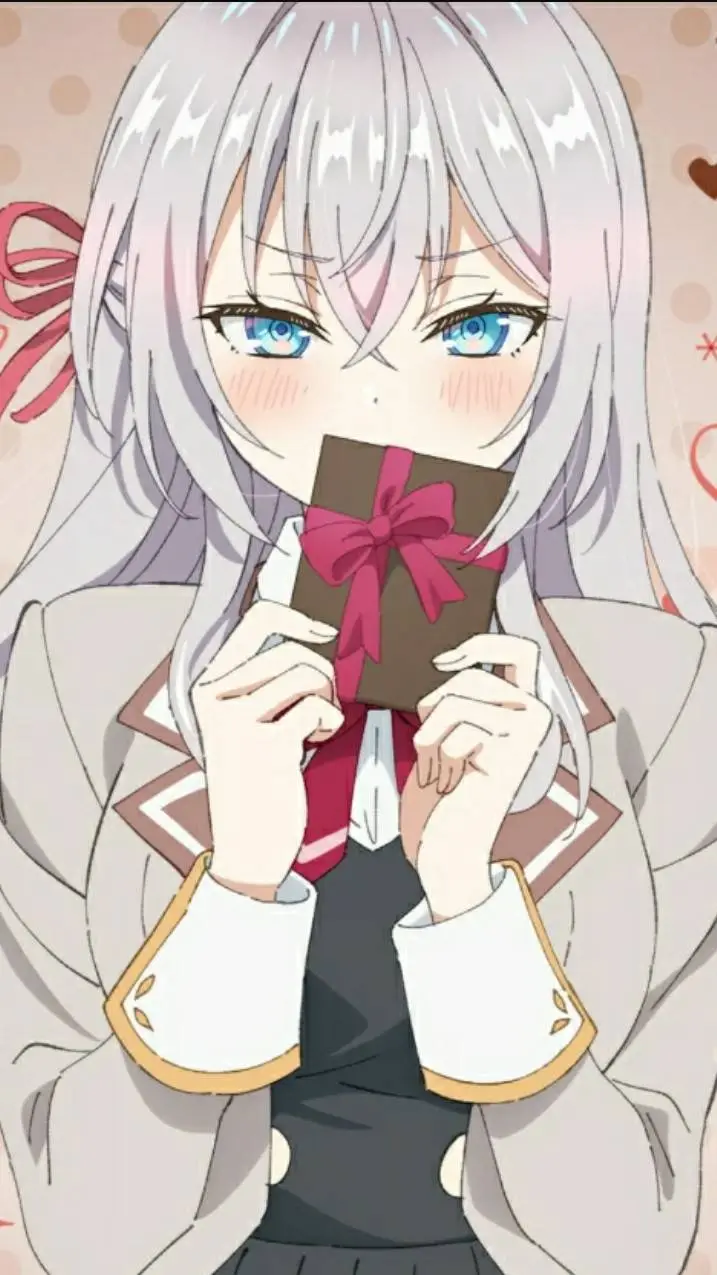 ai character: Alya background