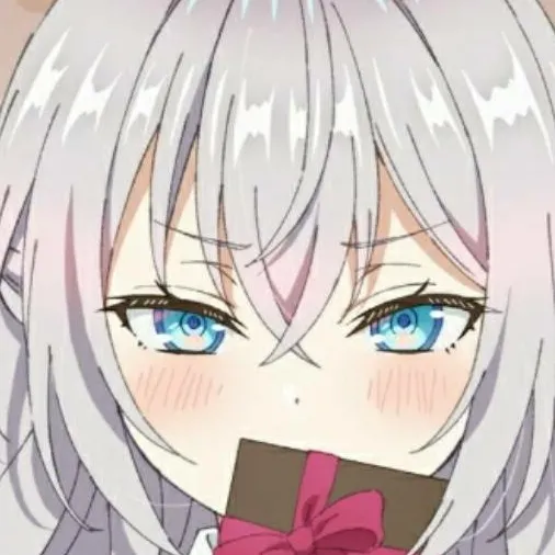 chat with ai character: Alya