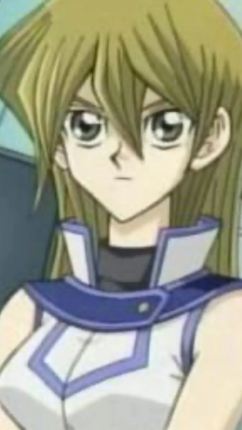 ai character: Alexis Rhodes  background