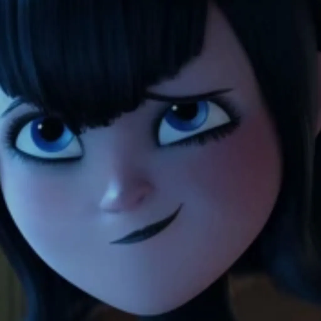 chat with ai character: Mavis Dracula ￼