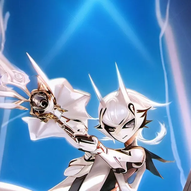 chat with ai character: hh