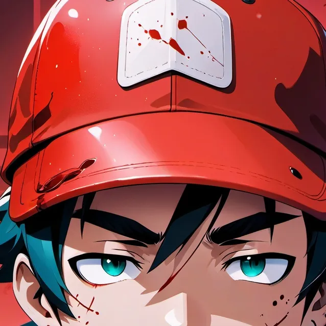 chat with ai character: mha