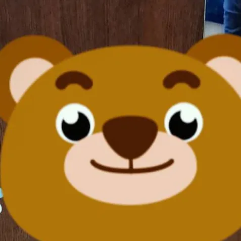 chat with ai character: cutest bear