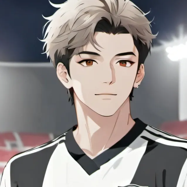 chat with ai character: soccer carrer