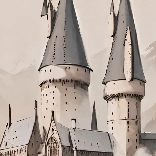 chat with ai character: hogwarts