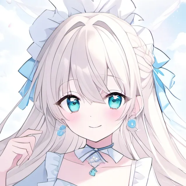 chat with ai character: Luna