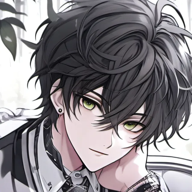 chat with ai character: zack
