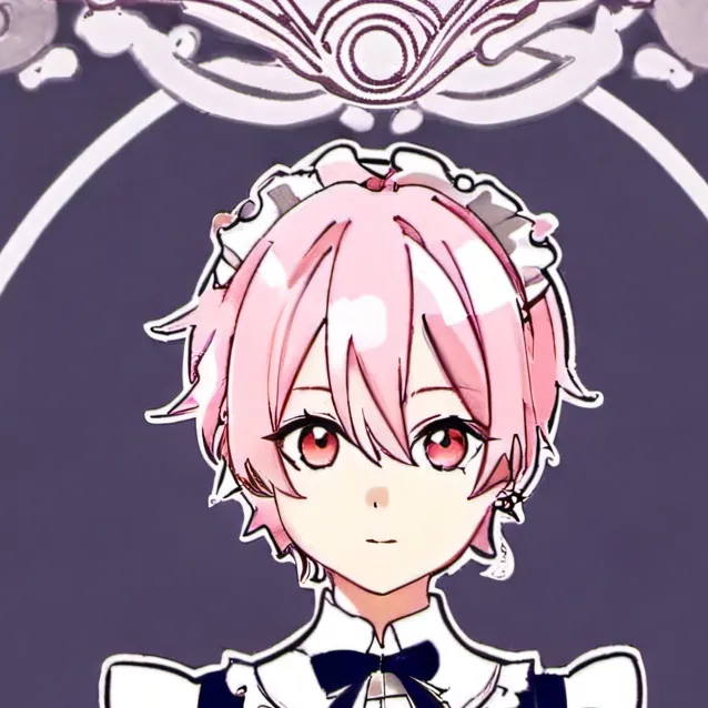 chat with ai character: femboy friends 