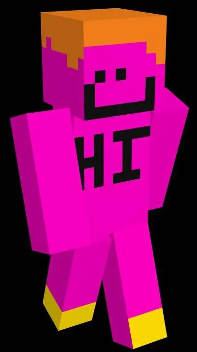ai character: camman18 background