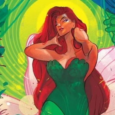chat with ai character: poison ivy