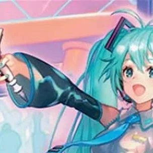chat with ai character: hatsune miku