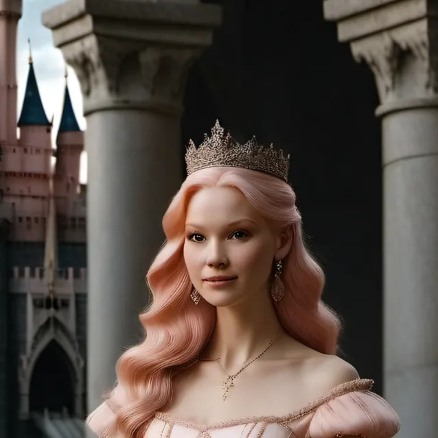chat with ai character: princess gracie 