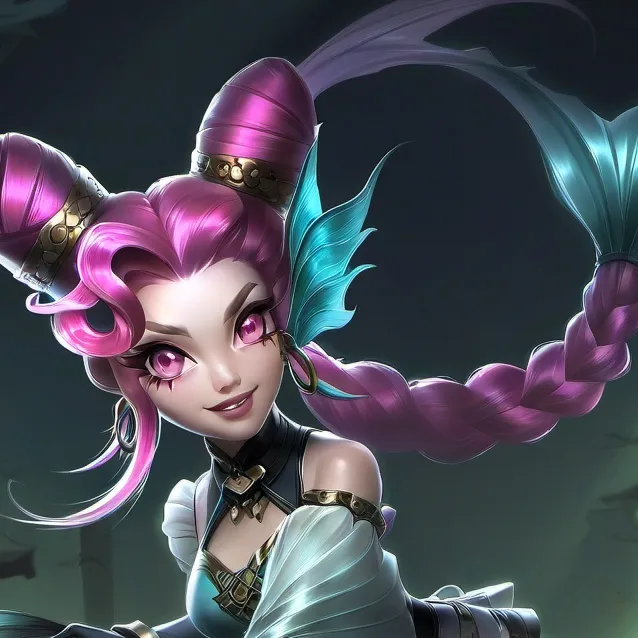 chat with ai character: siren