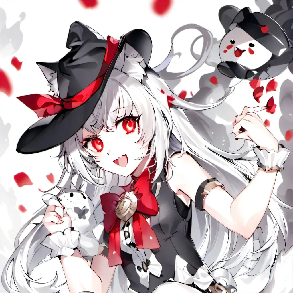 chat with ai character: furry infect. game
