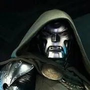 chat with ai character: Dr doom