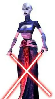 ai character: ventress background