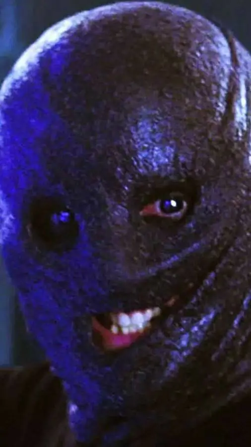 ai character: The collector background