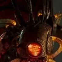 chat with ai character: cyborg scavanger 