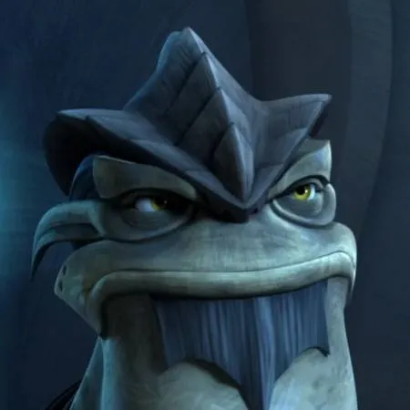 chat with ai character: Pong krell