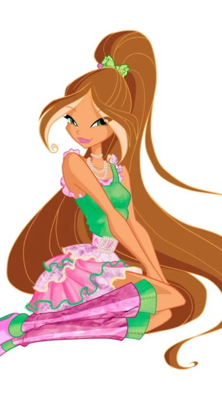 Talkie AI - Chat with Flora x damian