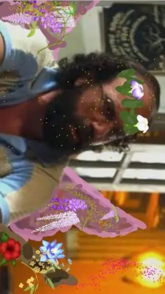 ai character: Fairy Murray background