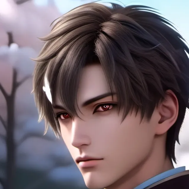 chat with ai character: Mikey