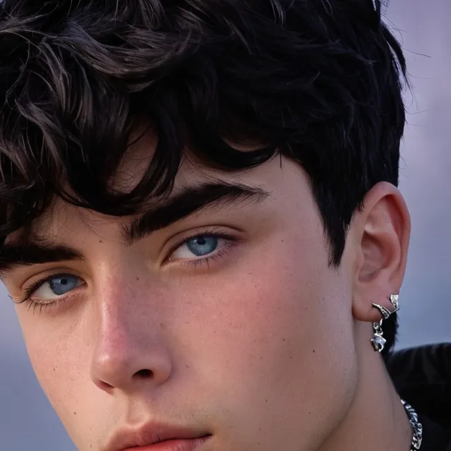 chat with ai character: Mathew