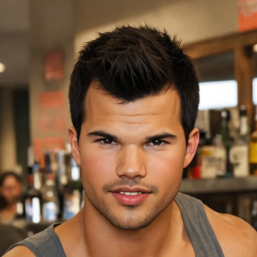 chat with ai character: Taylor Lautner 