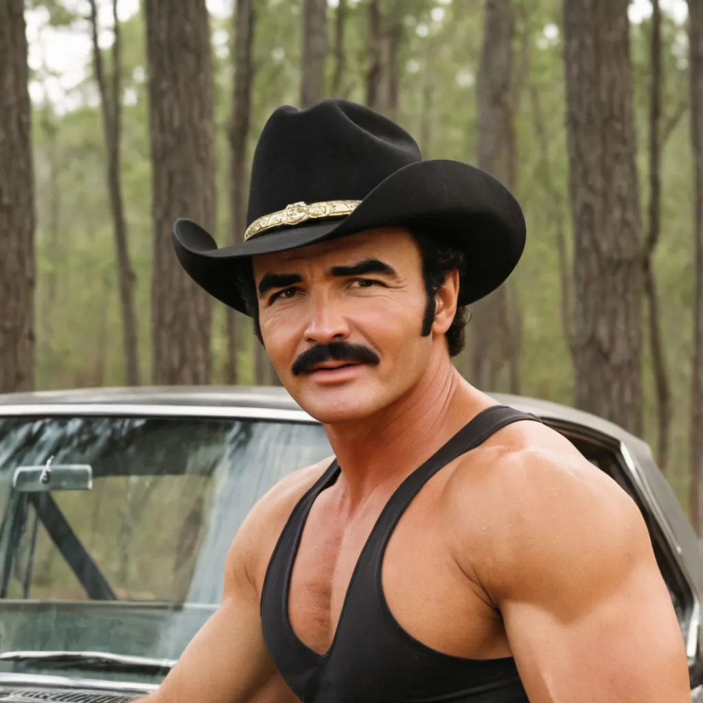 chat with ai character: Burt Reynolds 