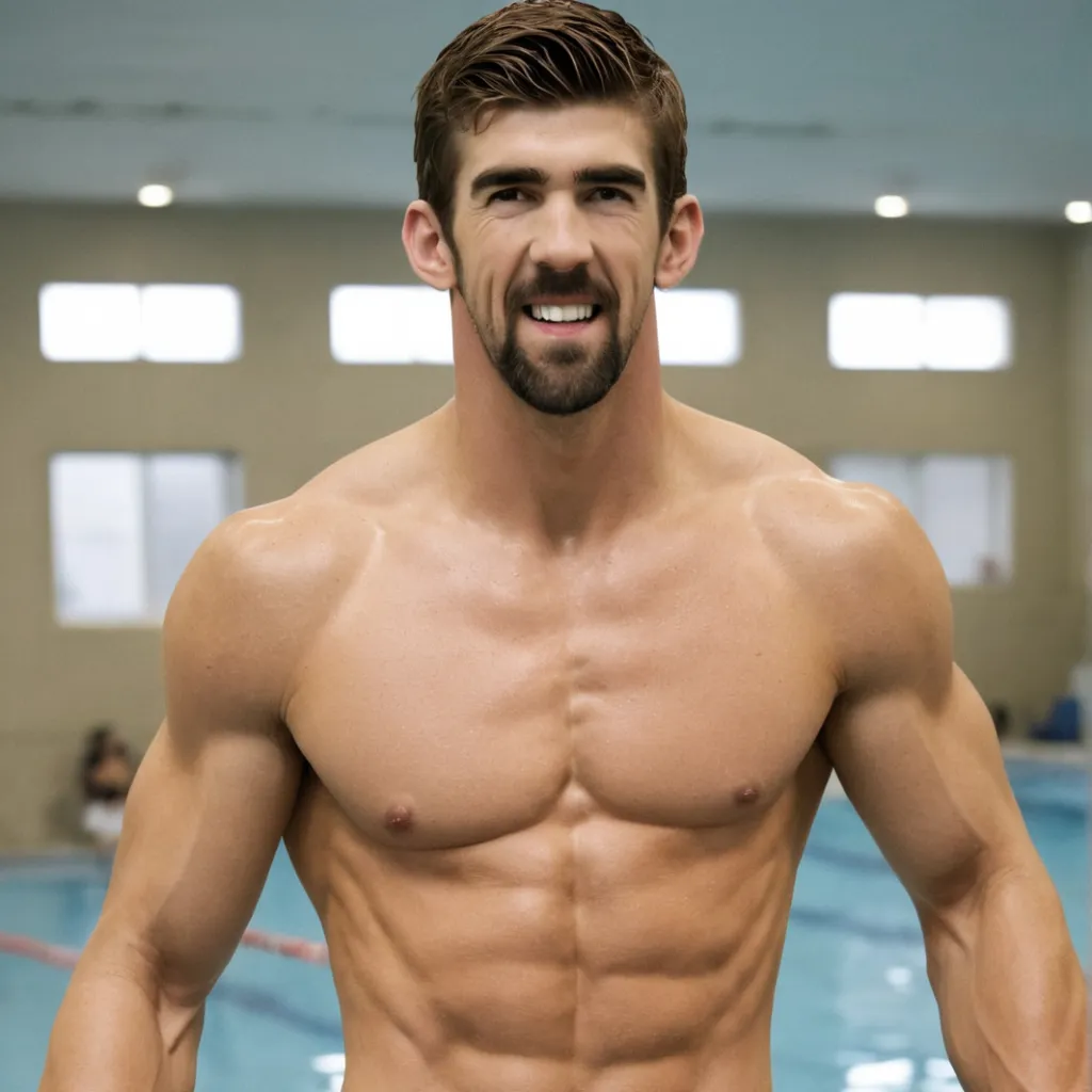 chat with ai character: Michael Phelps 