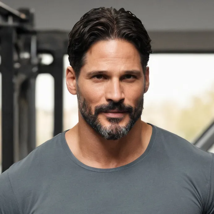 chat with ai character: Joe Manganiello