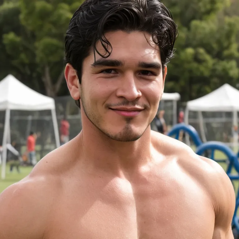 chat with ai character: Hector Marchena