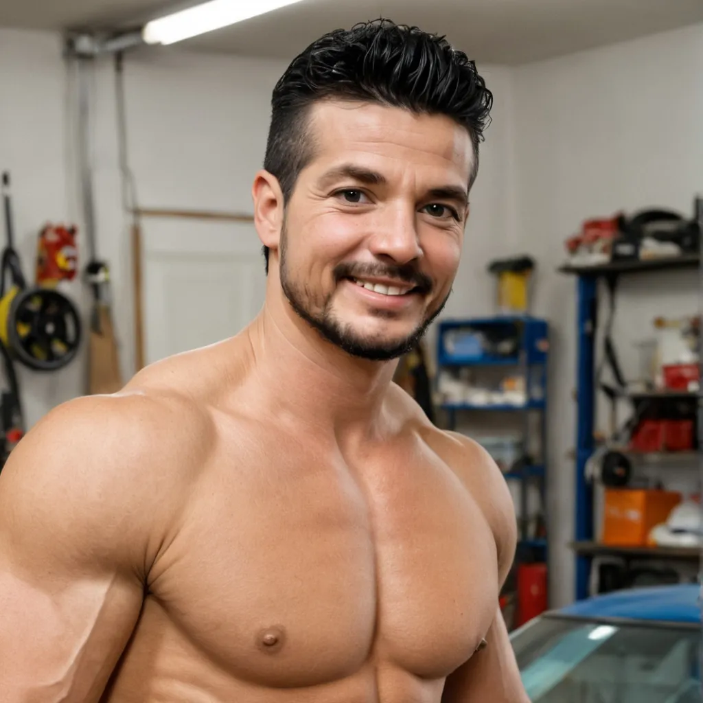 chat with ai character: Matt