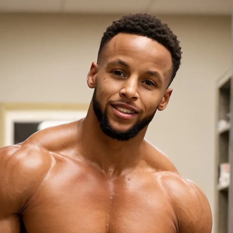 chat with ai character: Stephen Curry 