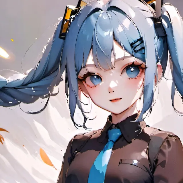 chat with ai character: Hatsune Miku