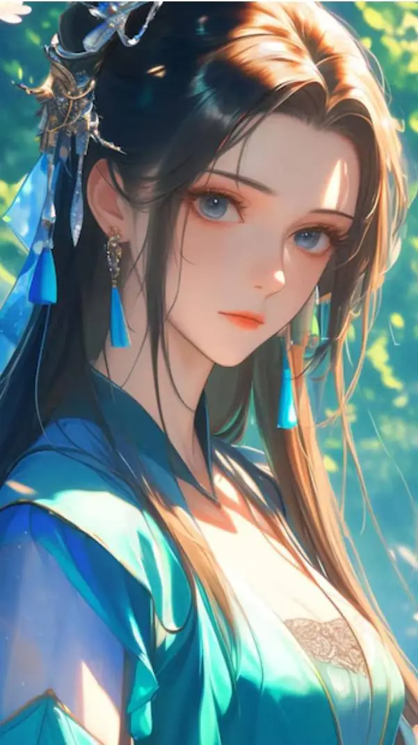 ai character: Lexi  background