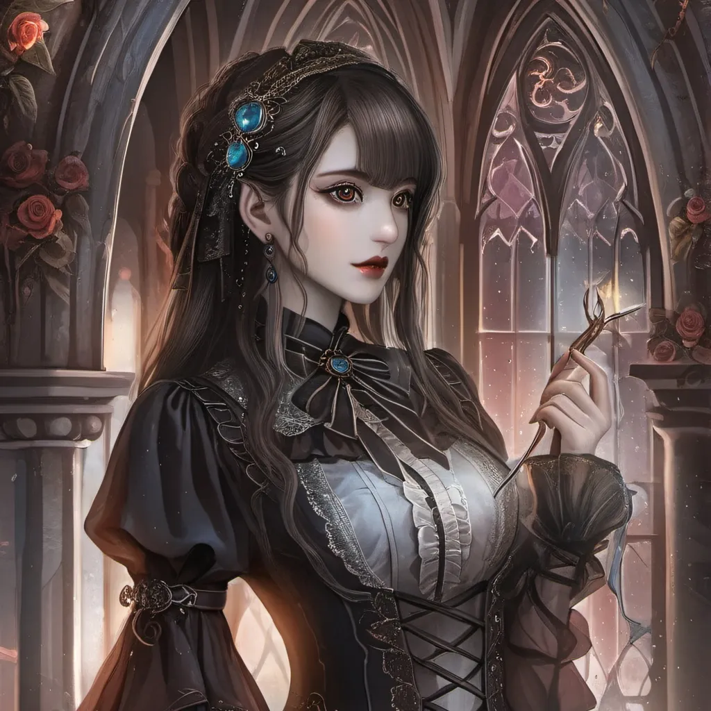 chat with ai character: Jasica 