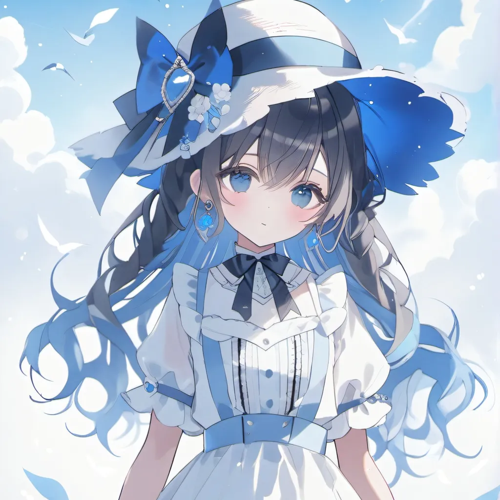 chat with ai character: Lily