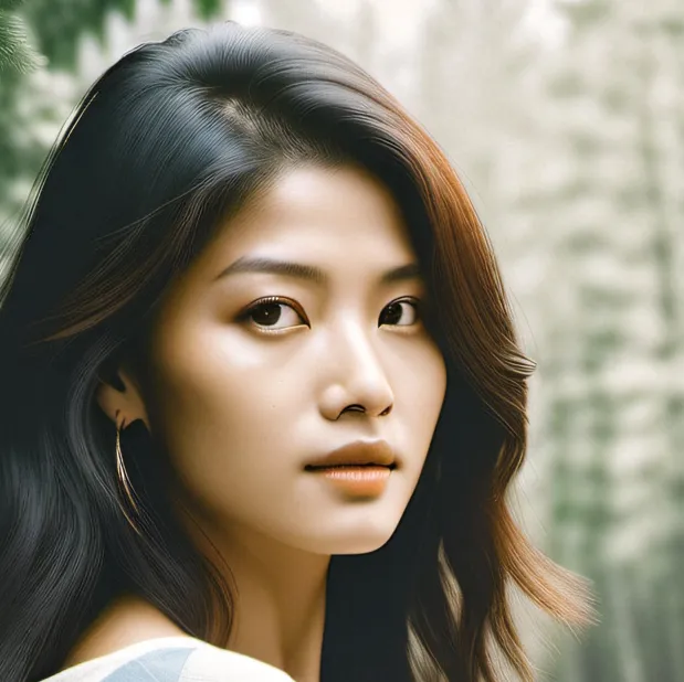 chat with ai character: Laura