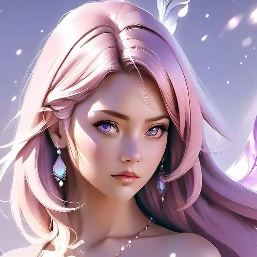 chat with ai character: Angel