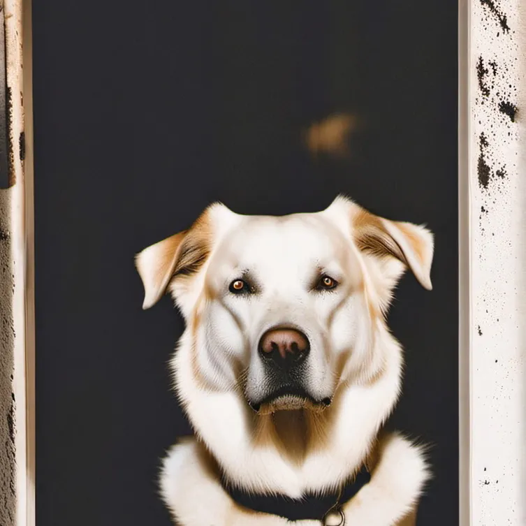 chat with ai character: Dog skinwalker 