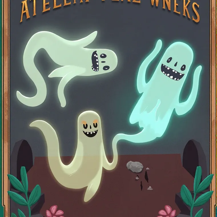 chat with ai character: Nightmare Squad