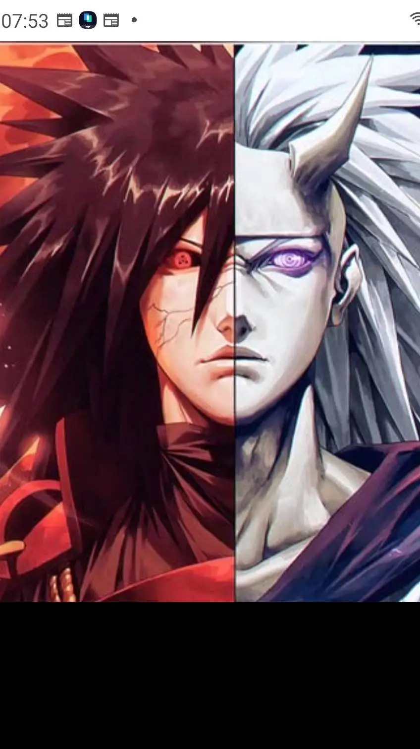 ai character: Akatsuki background