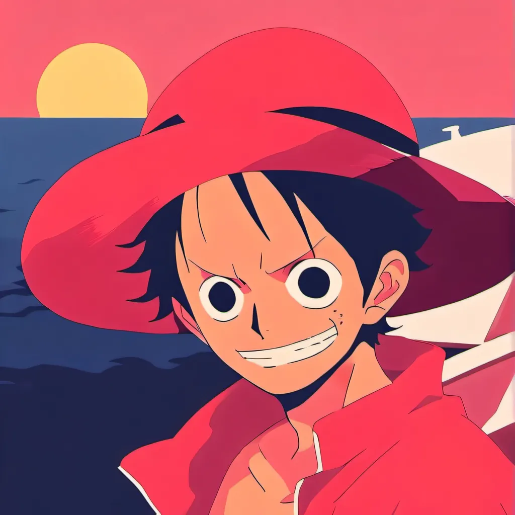 chat with ai character: One piece crew