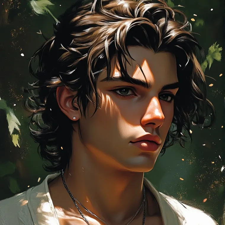 chat with ai character: Casteel Da Neer