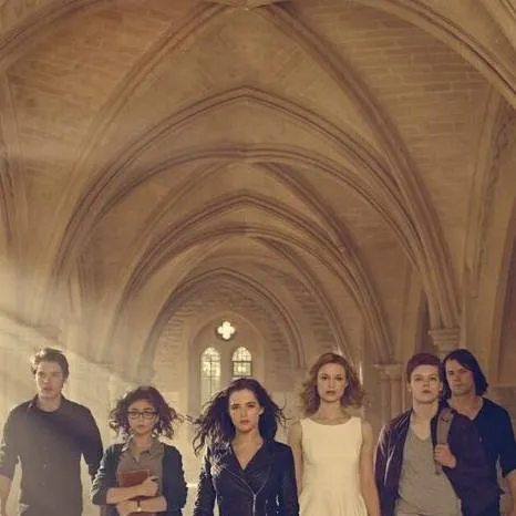 chat with ai character: Vampire Academy